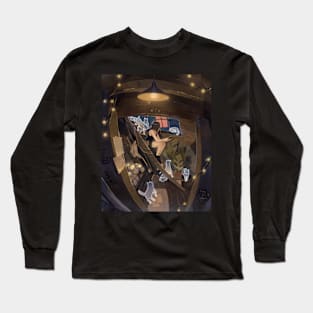 Attic Long Sleeve T-Shirt